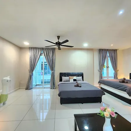 Ksl City Mall Desplanade Residence Johor Bahru Room photo